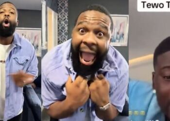 “You be Ashiere, a s!mp” – IG Influencer Oyemykke bl@sts big boy that spends over N100M on a girl and later got dumped (Video)