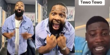 “You be Ashiere, a s!mp” – IG Influencer Oyemykke bl@sts big boy that spends over N100M on a girl and later got dumped (Video)