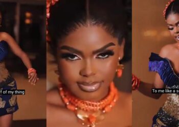Barely 24 Hours After Peller Proposed To Her, TikToker Jarvis Declares Herself “Bride-to-Be” in Viral Video