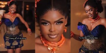 Barely 24 Hours After Peller Proposed To Her, TikToker Jarvis Declares Herself “Bride-to-Be” in Viral Video