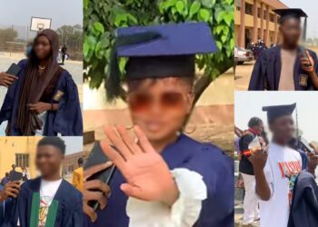 “Make nobody come Lautech come interview me ooo”- UNILORIN Students Spark Concern After Forgetting Their Academic Disciplines