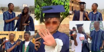 “Make nobody come Lautech come interview me ooo”- UNILORIN Students Spark Concern After Forgetting Their Academic Disciplines