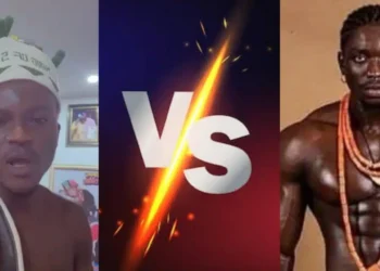 Portable Challenges VeryDarkMan to a Wrestling Match Over Alleged NGO Funds Misuse