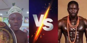 Portable Challenges VeryDarkMan to a Wrestling Match Over Alleged NGO Funds Misuse