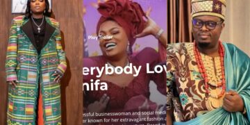 “What a time to be alive”-Muyiwa Ademola Hails Funke Akindele as She Breaks Box Office Records Again