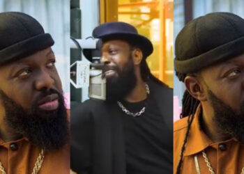 “The tongue and mouth has strong power” Before I bought my first Bentley, I first bought the key holder at Shiloh – Singer Timaya spills