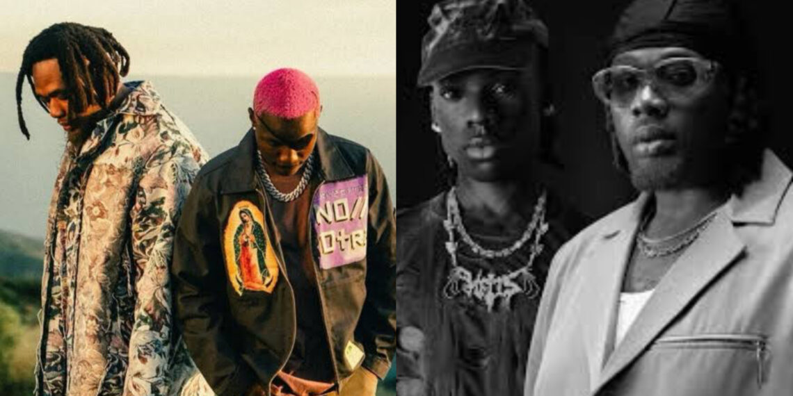 Big Buju Dominates the Charts The Only Artist to Top Every Category at Once: A fan react’s