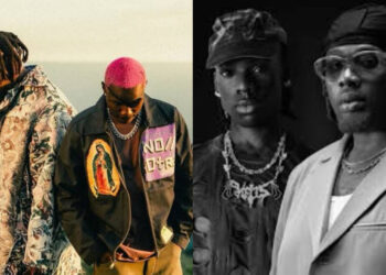 Big Buju Dominates the Charts The Only Artist to Top Every Category at Once: A fan react’s