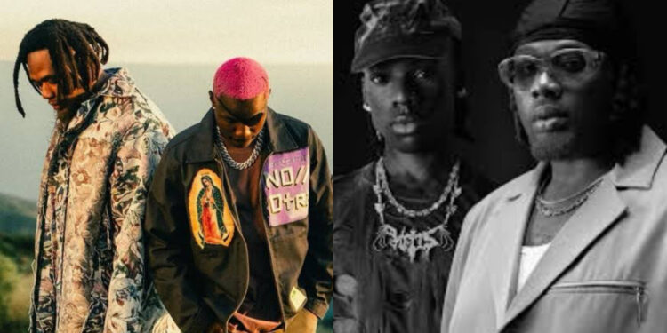 Big Buju Dominates the Charts The Only Artist to Top Every Category at Once: A fan react’s