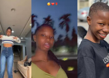 From Child Star to Full-Grown Adult: The Journey of Emmanuella As she share’s glow up video’s