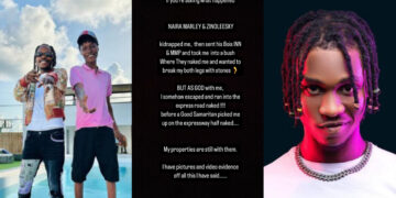 Return my thing or i will expose details on how you wanted to kpai mohbad “Dancer Lil Smart Accuses Naira Marley and Zinolesky of  abducting him forcefully and Threatens to Expose Their Involvement in Mohbad’s Death”