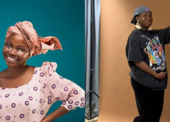 “Pregnancy look so good on you” , fans react a Taaooma First Pregnancy bump surface the internet