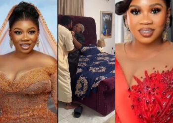 Wumi Toriola Slams Movie Director for Failing to End Intense Scene With Co-Star