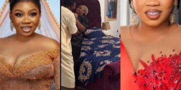 Wumi Toriola Slams Movie Director for Failing to End Intense Scene With Co-Star