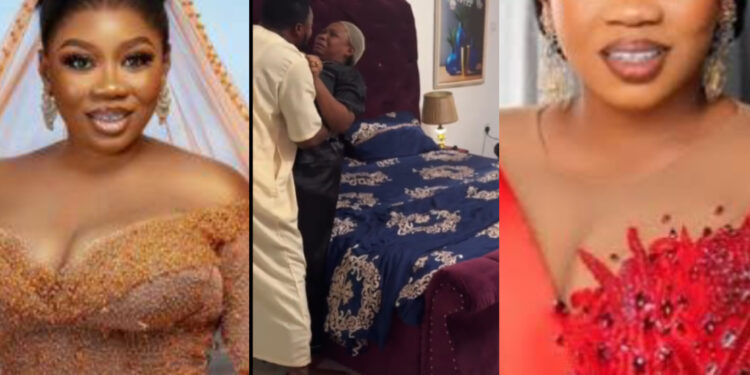 Wumi Toriola Slams Movie Director for Failing to End Intense Scene With Co-Star