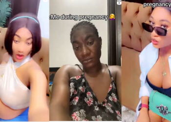 Nigerian lady reveals how she thought she will humble pregnancy but it humbled her