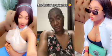 Nigerian lady reveals how she thought she will humble pregnancy but it humbled her