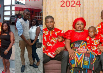 couples goes viral after they shared their 6 years transformation on social media 