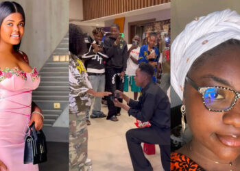 I need this girl’s mother to beat her blue and black and send her back to school – Nigerian Lady Stir controversy online after urging Jarvis’ mom to send her back to school following Peller’s open proposal.