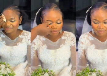 Drama in church, as pastor requested that the bride remove her makeup on her wedding day. Before she can be Wed. 