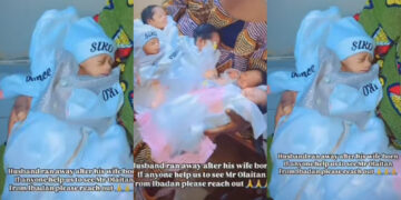 Husband Abandons Wife After Birth of Octuplets