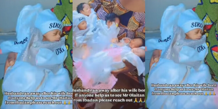 Husband Abandons Wife After Birth of Octuplets