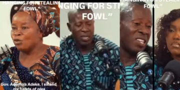 Tragic Fate My Son Sentenced to Death by Hanging for Stealing a Fowl Mother cries out