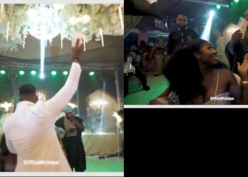 Groom’s Men Shock Bridesmaids with $200K Surprise in Unbelievable Moment