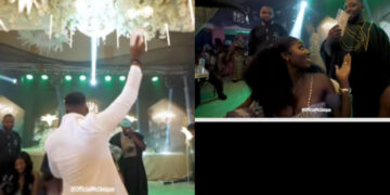 Groom’s Men Shock Bridesmaids with $200K Surprise in Unbelievable Moment