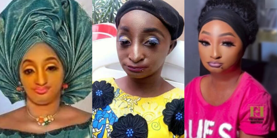 Nigerian Nollywood Actress, Aunty Ramota loose her cool as she finally confirms pregnancy rumours, putting an end to recent speculation.