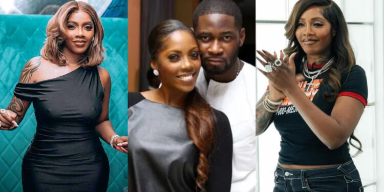 Afrobeat queen Tiwa Savage recount about her failed marriage with TeeBillz Balogun, revealing the challenges she faced during and after their separation in 2018.