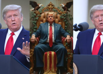 There will only be 2 genders in America from my Day 1 in office. Only male and female. No more transgender-U.S president Donald trump says as he address the nation in a recent interview. 