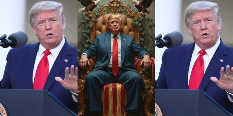 There will only be 2 genders in America from my Day 1 in office. Only male and female. No more transgender-U.S president Donald trump says as he address the nation in a recent interview. 