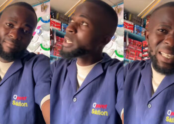A Nigerian man has stirred controversy after suggesting that men should invest in their girlfriends over their mothers.