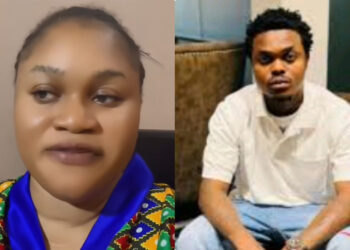 “I have enough evidence. Just go to their village and ask. They will confirm that his mother was a th! ef” – Lady accuses cryptocurrency entrepreneur, Blord of being a th! ef, alleging it’s a family trait inherited from his mother.