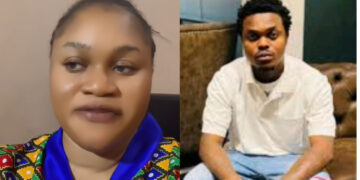 “I have enough evidence. Just go to their village and ask. They will confirm that his mother was a th! ef” – Lady accuses cryptocurrency entrepreneur, Blord of being a th! ef, alleging it’s a family trait inherited from his mother.