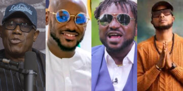 The Og before IG Kennis music co- owner Keke his prepared to give full details on what happened to Plantashun Boiz and who was the owner of the song “African queen”  that pave ways for afro music. 