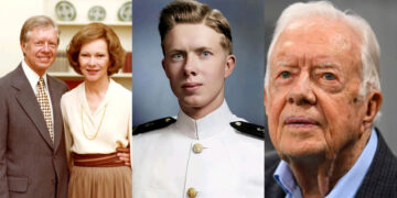 Sad news!! Jimmy Carter, 39th US president, Jimmy Carter, reportedly passed away at age100 