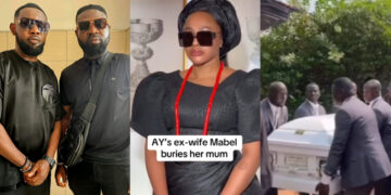 AY Makun finally Breaks Silence Amidst Critics from fans Over Absence at Ex-Wife Mabel’s Mother’s Burial