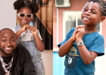 An eye witness blogger notice the Imade Adeleke Absent as Davido Reportedly on Vacation with All His Children