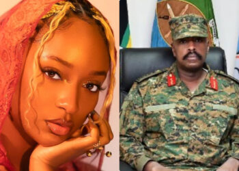“My late grandfather, Mzee Amos, told me I could go after any woman in the world. I will go for that girl, Ayra Starr.”Muhoozi Kainerugaba Spark a frenzy online after making a bold declaration to go after Nigeria popular singer Ayra Starr.