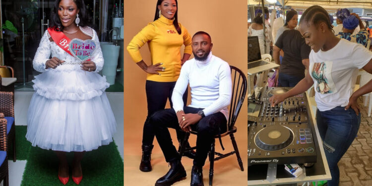 Heartbreaks as DJ Kulet announced the end of her 8-month marriage to Ohis Emmanuel, amid abuse and other hefty allegations.
