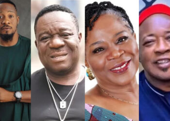 Remembering some popular Nigerians that left us in 2024. May their souls rest in perfect peace