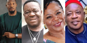 Remembering some popular Nigerians that left us in 2024. May their souls rest in perfect peace