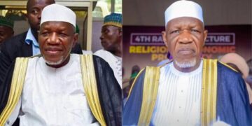 RIP! Nigerian Islamic Scholar Sheikh Muyideen Ajani Bello Dies at 84