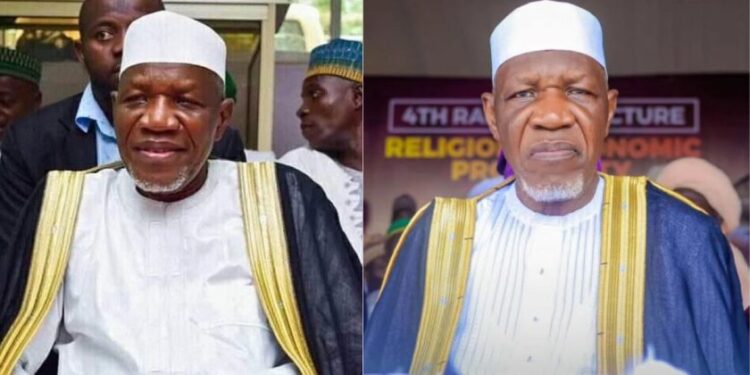 RIP! Nigerian Islamic Scholar Sheikh Muyideen Ajani Bello Dies at 84