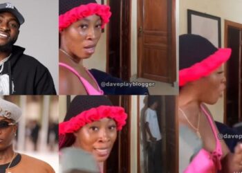 Lady Ends Relationship Over Davido vs Wizkid Debate