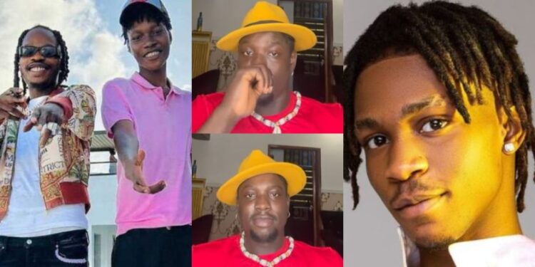 “If lil smart doesn’t have proof then he must go down”- VDM Defends Naira Marley and Zinoleesky, Sl@ms Lil Smart for Betrayal