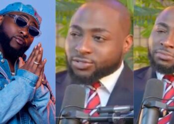 Nigeria only lacks the right leadership – Singer Davido spills in new interview (Video)