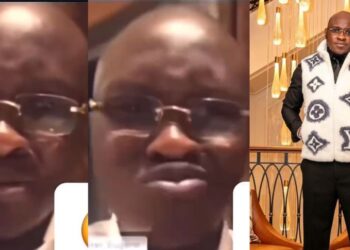 “I’m not afraid of returning to Nigeria because just two shoes can sustain me for three years”- UK-based pastor Tobi Adegboyega brags